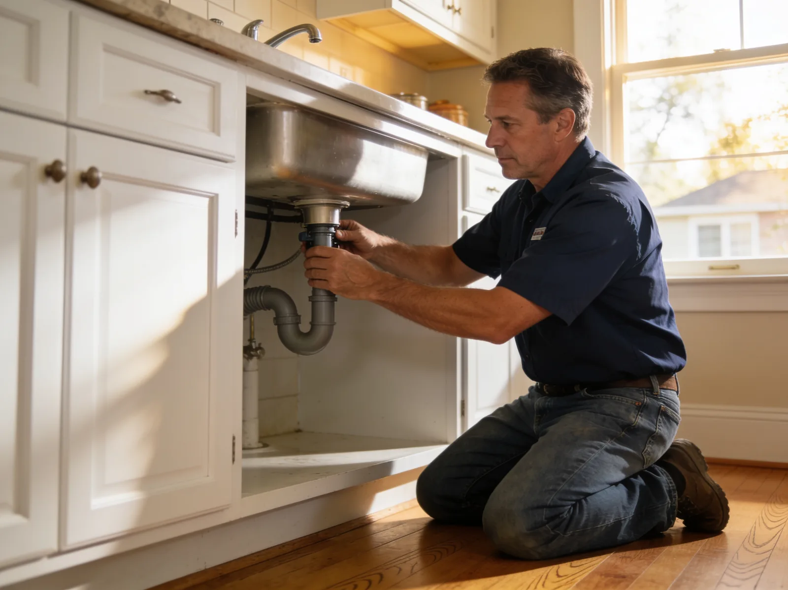 Plumber company in Parsonsburg, MD